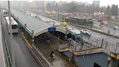 AKOM'dan İstanbul'a çarşamba uyarısı: Sibirya soğukları ve kar geliyor