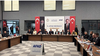 Muğla Valisi İdris Akbıyık: Bodrum ve Datça'da 7 ilden 40 arama-kurtarma personeli konuşlandırıldı