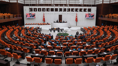 TBMM Genel Kurulu, toplantı yeter sayısı bulunamadığı için kapandı
