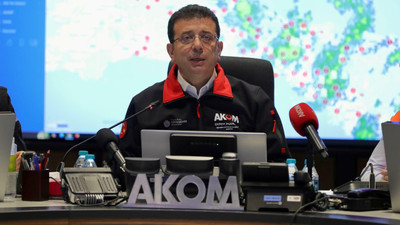 İmamoğlu: Metro ve tramvay seferleri uzatıldı