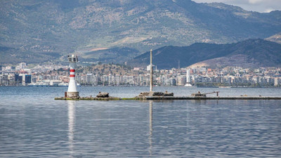 İzmir'de tsunami riski: Tek tek haritalandırıldı
