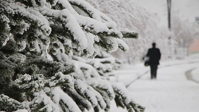 Meteoroloji'den 16 ile sarı kodlu alarm: Kuvvetli kar yağışı başlıyor
