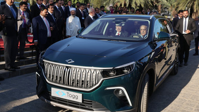 Pakistan hükümeti, Erdoğan'ın görüntülerini 'Dombra' şarkısıyla paylaştı