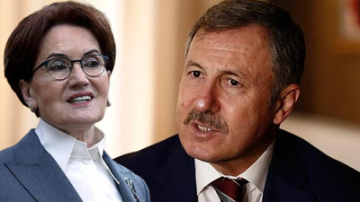 Selçuk Özdağ: Akşener bana ‘Git aday ol, bir sene sonra AK Parti'ye katıl' dedi