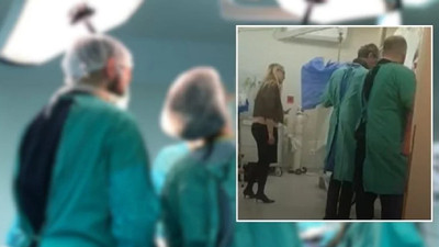 Ameliyat masasında hastayla pazarlık: Bakanlık ilgili birimi kapattı