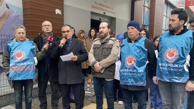 Diş hekimleri iş bıraktı: Hekime ve hastaya eziyet olmaktadır