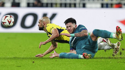 UEFA Avrupa Ligi play-off turunda gecenin sonuçları