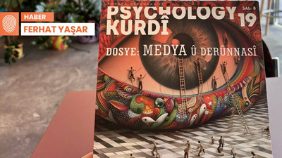Editörleri anlattı: Psychology Kurdî, Kürtçe ifade gücünü genişletti