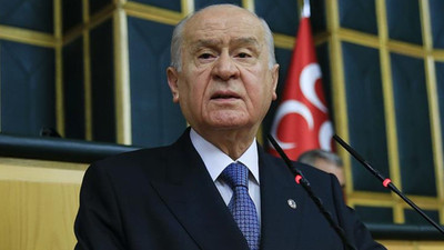 Bahçeli: CHP, TÜSİAD Başkanını Cumhurbaşkanı adayı olarak değerlendirsin