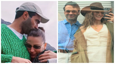 'Reklam ilişkisi' denmişti: Mert Demir ve Serenay Sarıkaya'dan paylaşım