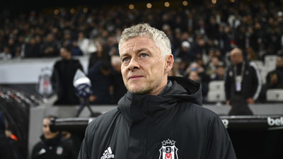 Solskjaer devre arası konuşmasını anlattı: 'Savaşmaya ihtiyacımız var'