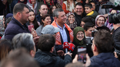 Özgür Özel'den kurultay açıklaması: Oyuna gelenler oldu