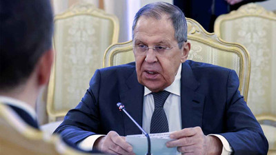 Lavrov: Avrupalıların müzakere masasına çağırılmasına gerek yok