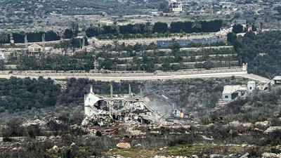 İsrail, işgalde ısrarcı: Ordu 'beş nokta' dışında Lübnan'ın güneyinden çekiliyor