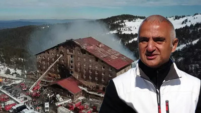 Anketten Kartalkaya sonucu: Yüzde 70 Bakan Ersoy'un istifasını istiyor