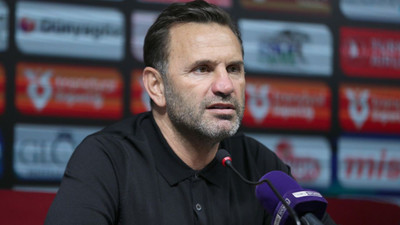 Okan Buruk'tan Fenerbahçe derbisi açıklaması: 'Kimse kimseyi saf zannetmesin'