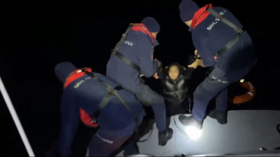 İzmir'de 6 mülteci boğuldu