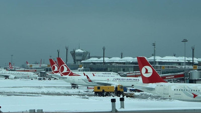Bakanlık'tan İstanbul'da uçak seferleri hakkında açıklama
