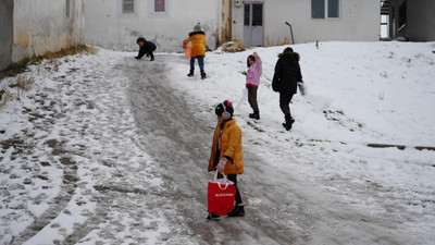 Birçok kentte okullar tatil edildi