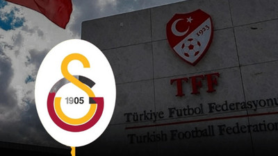 Galatasaray'dan 'yabancı hakem' açıklaması ve TFF'ye üç soru