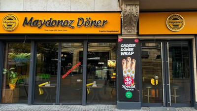 TMSF duyurdu: Maydonoz Döner'e kayyım atandı