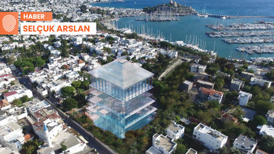 Bodrum için çağrı: Antik dönem tarihi yapılar turizme kazandırılsın