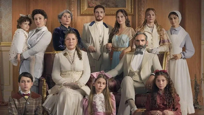 Çekimleri durdurulan 'Şakir Paşa Ailesi'nin tüm videoları YouTube'dan silindi