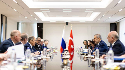Dışişleri Bakanı Fidan: Türkiye'ye BRICS'e üyelik teklifi gelmedi