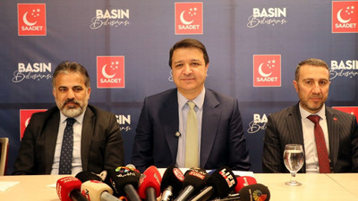 Mahmut Arıkan: AK Partililerin intikamını, Saadet Partililer aldı