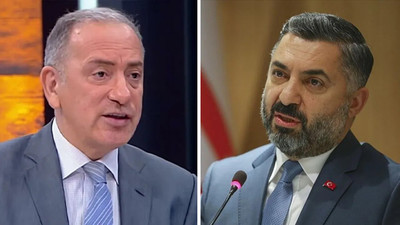 Fatih Altaylı’dan Ebubekir Şahin’e yanıt: Senin sahibini herkes biliyor