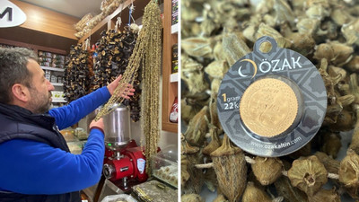 Kuru bamya fiyatları, gram altınla yarışıyor: Kilosu 3 bin lira