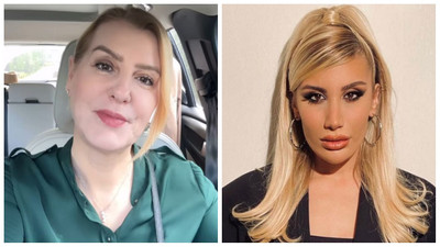 İrem Derici ile Sevda Türküsev arasında havaalanında kriz: 'Küfürlü konuşmalar, bağırarak gülmeler...'