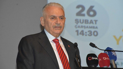 Binali Yıldırım'dan 'adaylık' çıkışı