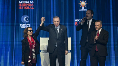 AK Parti'ye transfer olan Serap Yazıcı'dan Özgür Özel'e yanıt: İftira