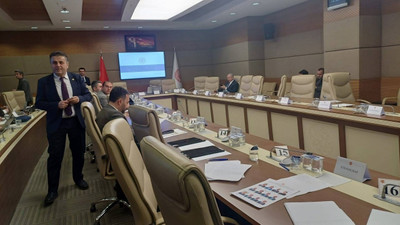 CHP Kartalkaya yangını komisyonunu terk etti