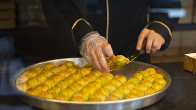 Baklavanın içinde fıstık yerine ne var: Ramazanda ağzınızın tadı kaçmasın