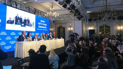 Öcalan'ın çağrısı sonrası DEM Parti'de toplantı
