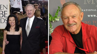 Oscar ödüllü Gene Hackman ve eşi Betsy Arakawa ölü bulundu