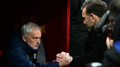 Derbide 'ırkçılık' iddiası: Fenerbahçe'den Jose Mourinho'ya TDK'lı savunma