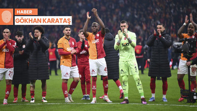 Zirve yarışında zorlu maraton: Galatasaray'ın deplasman fikstürü başlıyor