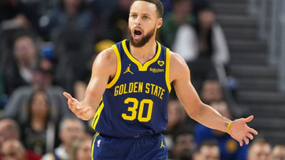Stephen Curry'den 56 sayı: Golden State Warriors'tan 5 maçlık seri