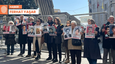 Cumartesi Anneleri: Öcalan'ın çağrısı meşakkatli yolun başlangıcı