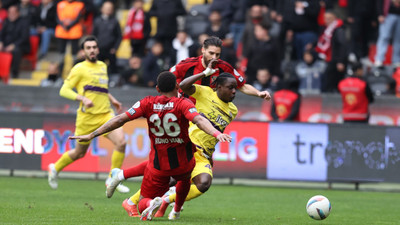 Gaziantep evinde 3 golle kazandı