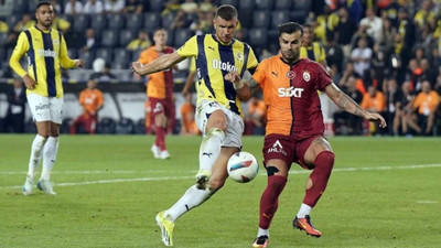 Süper Lig şampiyonluk yarışı: Galatasaray ve Fenerbahçe'nin kalan maçları