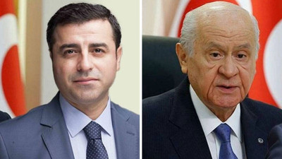 Kulis: Devlet Bahçeli'nin Selahattin Demirtaş'la görüşmesinin perde arkası