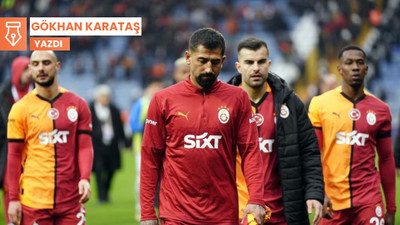 Okan Buruk'un anlaşılmaz hamleleri, Cuesta'nın amatörce hatası