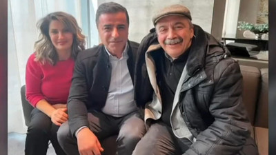Selahattin Demirtaş'tan son fotoğraf