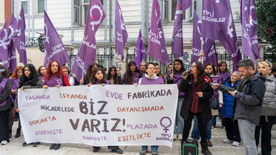 TİP’li kadınlardan 8 Mart çağrısı: Sesimizi birlikte yükseltelim