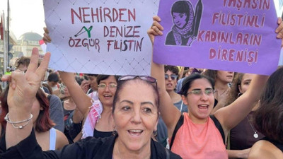 Nimet Tanrıkulu'na özgürlük çağrısı: Yargı tacizi bir an önce son bulsun