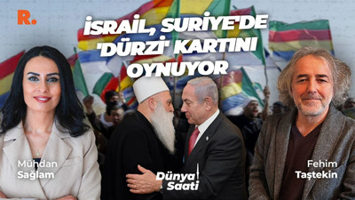 Dünya Saati | Türkiye ile İsrail, Suriye’de karşı karşıya gelir mi? Fehim Taştekin değerlendirdi